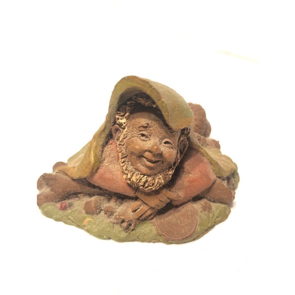 SOUTH BEND July 1983~Tom Clark Gnome~Cairn Studio Item Hand Signed #74